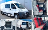 Грузопассажиркие перевозки Fiat Ducato