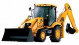 Экскаватор погрузчик JCB Аренда