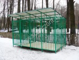 Вольеры для собак, птиц