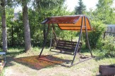 Садовые  качели